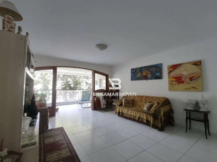 Apartamento com 3 quartos à venda, 136m2 em Barra Funda, Guaruja - SP - imagem 3 Foto 3 de Apartamento com 3 quartos à venda, 136m2 em Barra Funda, Guaruja - SP