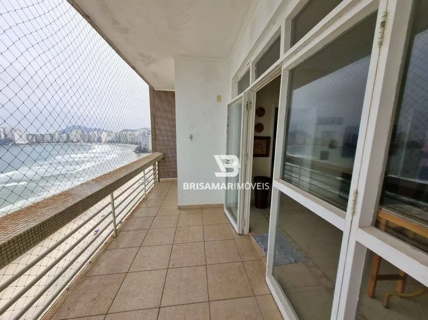 Apartamento com 3 quartos à venda, 218m2 em Guaruja - SP - imagem 9 Foto 9 de Apartamento com 3 quartos à venda, 218m2 em Guaruja - SP