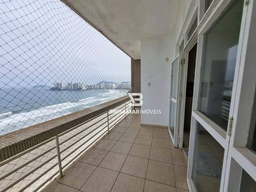 Apartamento com 3 quartos à venda, 218m2 em Guaruja - SP - imagem 8 Foto 8 de Apartamento com 3 quartos à venda, 218m2 em Guaruja - SP