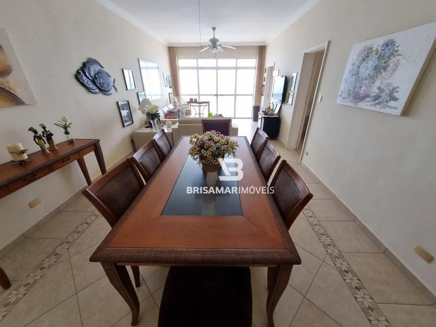 Apartamento com 3 quartos à venda, 218m2 em Guaruja - SP - imagem 5 Foto 5 de Apartamento com 3 quartos à venda, 218m2 em Guaruja - SP