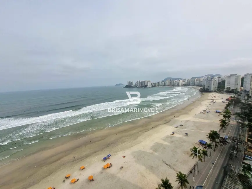 Apartamento com 3 quartos à venda, 218m2 em Guaruja - SP - imagem 3 Foto 3 de Apartamento com 3 quartos à venda, 218m2 em Guaruja - SP