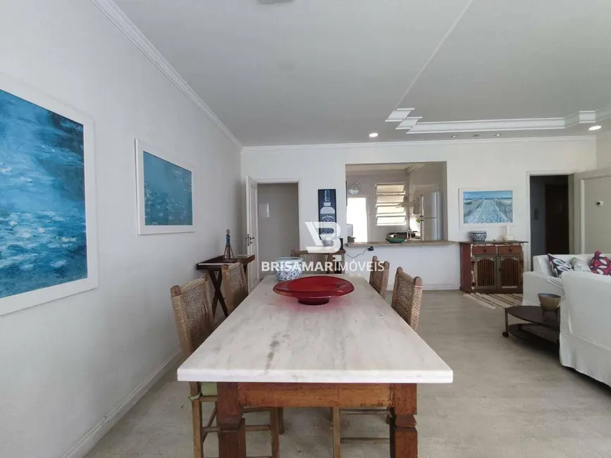 Apartamento com 4 quartos para alugar, 185m2 em Guaruja - SP - imagem 6 Foto 6 de Apartamento com 4 quartos para alugar, 185m2 em Guaruja - SP