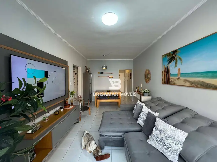 Foto 3 de Apartamento com 2 quartos à venda, 123m2 em Barra Funda, Guaruja - SP