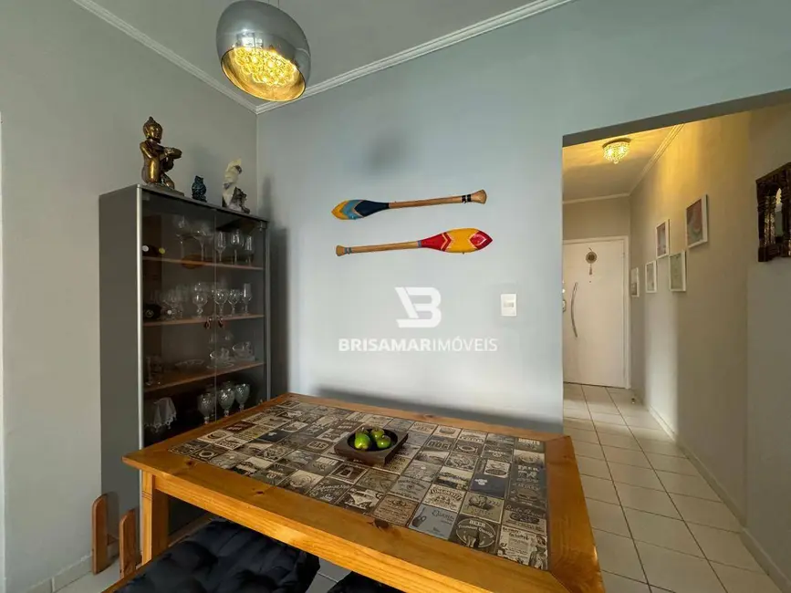 Foto 2 de Apartamento com 2 quartos à venda, 123m2 em Barra Funda, Guaruja - SP
