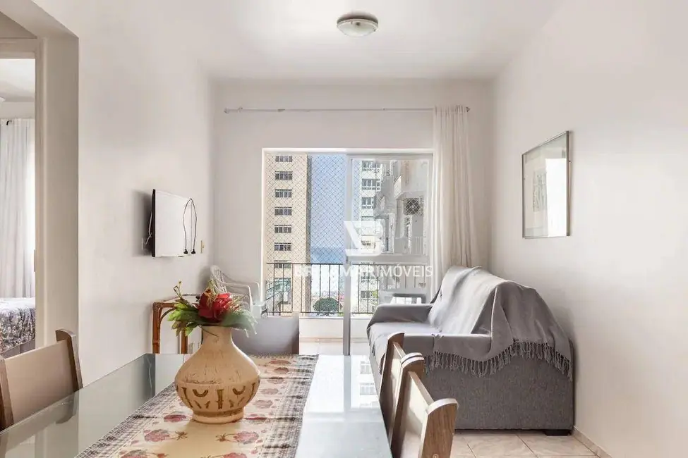 Foto 1 de Apartamento com 2 quartos à venda, 85m2 em Guaruja - SP