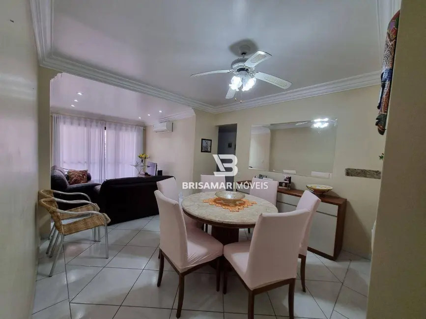 Foto 4 de Apartamento com 3 quartos à venda, 100m2 em Barra Funda, Guaruja - SP