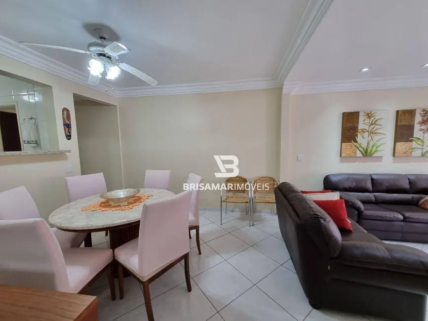 Foto 3 de Apartamento com 3 quartos à venda, 100m2 em Barra Funda, Guaruja - SP