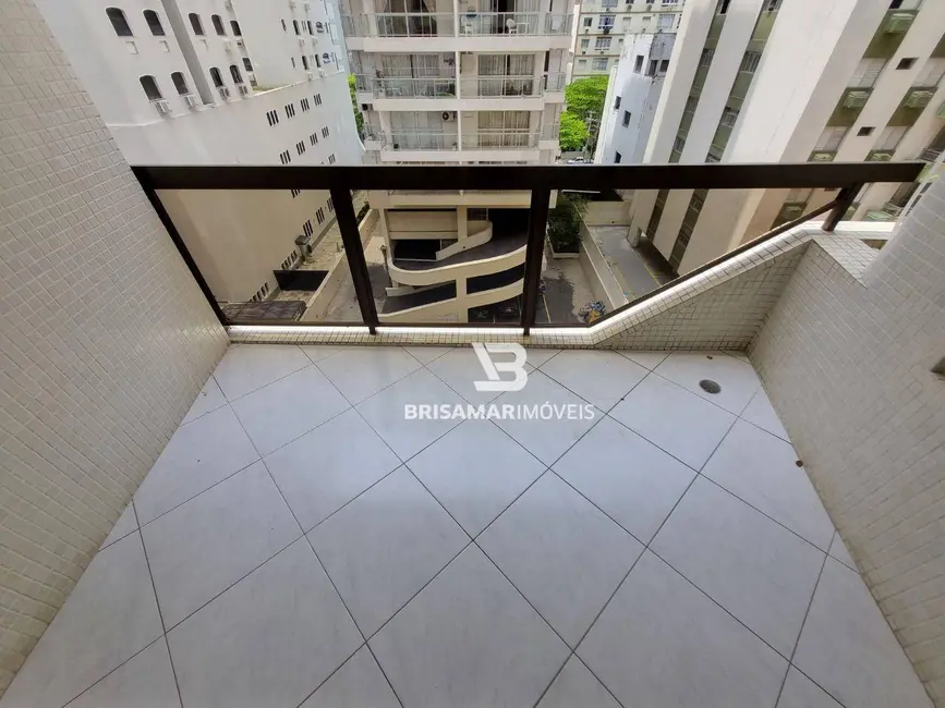 Foto 9 de Apartamento com 3 quartos à venda, 100m2 em Barra Funda, Guaruja - SP