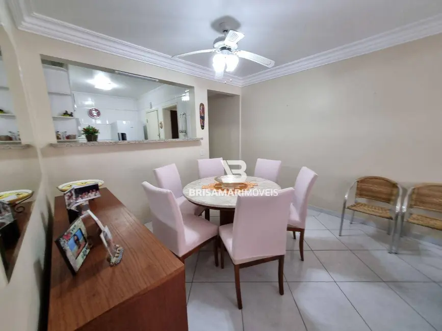 Foto 2 de Apartamento com 3 quartos à venda, 100m2 em Barra Funda, Guaruja - SP