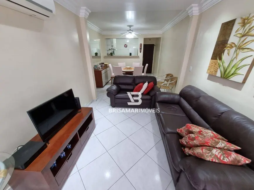 Foto 8 de Apartamento com 3 quartos à venda, 100m2 em Barra Funda, Guaruja - SP