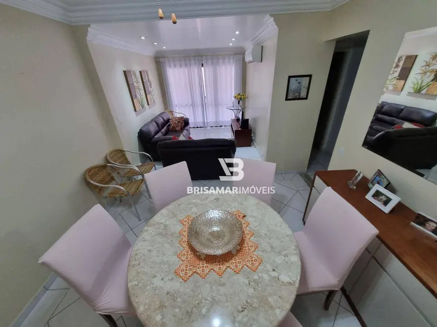 Foto 6 de Apartamento com 3 quartos à venda, 100m2 em Barra Funda, Guaruja - SP