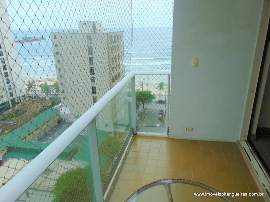 Foto 1 de Apartamento com 3 quartos à venda, 160m2 em Barra Funda, Guaruja - SP