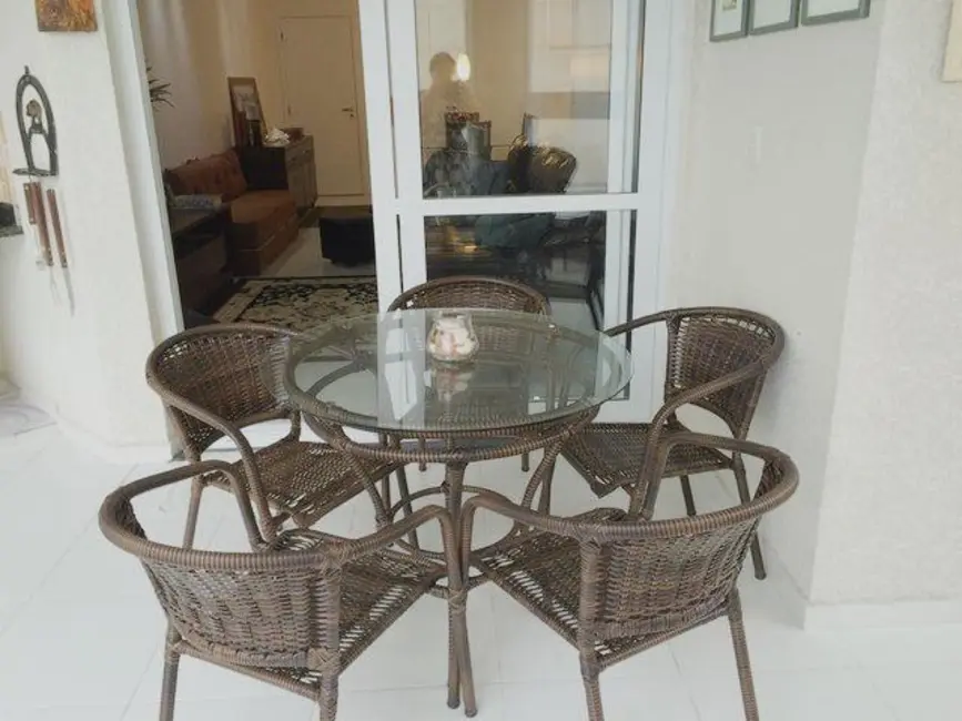 Foto 3 de Apartamento com 3 quartos à venda, 111m2 em Guaruja - SP