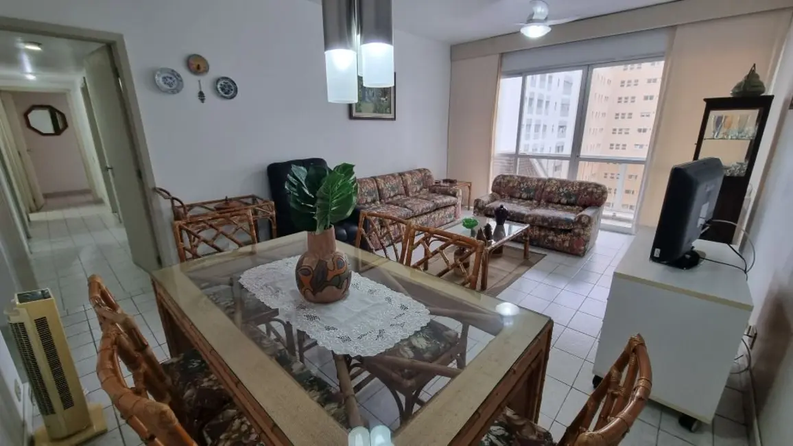 Foto 6 de Apartamento com 3 quartos à venda, 130m2 em Guaruja - SP