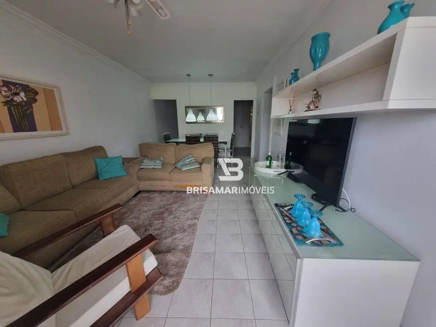 Foto 2 de Apartamento com 2 quartos à venda, 131m2 em Barra Funda, Guaruja - SP