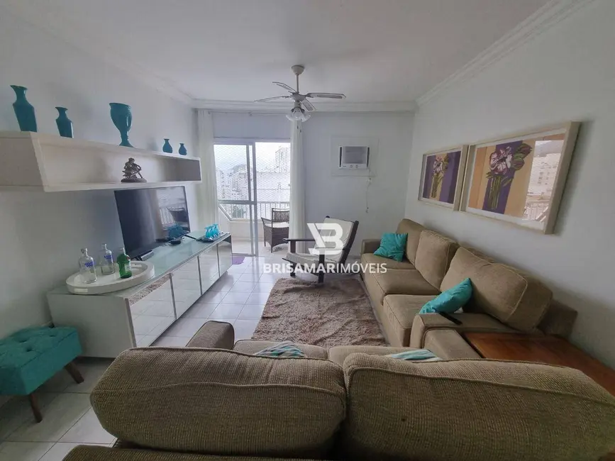 Apartamento com 2 quartos à venda, 131m2 em Barra Funda, Guaruja - SP - imagem 4 Foto 4 de Apartamento com 2 quartos à venda, 131m2 em Barra Funda, Guaruja - SP