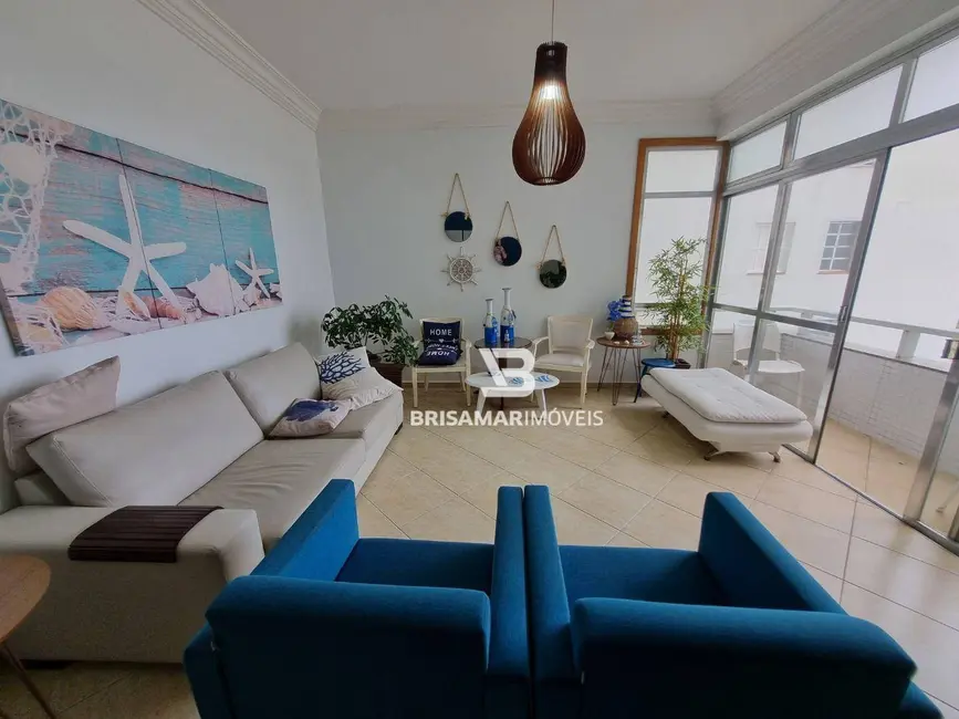 Foto 2 de Apartamento com 4 quartos à venda, 130m2 em Guaruja - SP