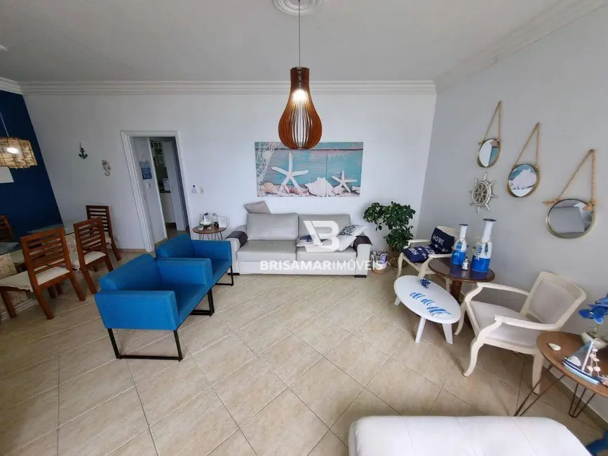 Foto 8 de Apartamento com 4 quartos à venda, 130m2 em Guaruja - SP
