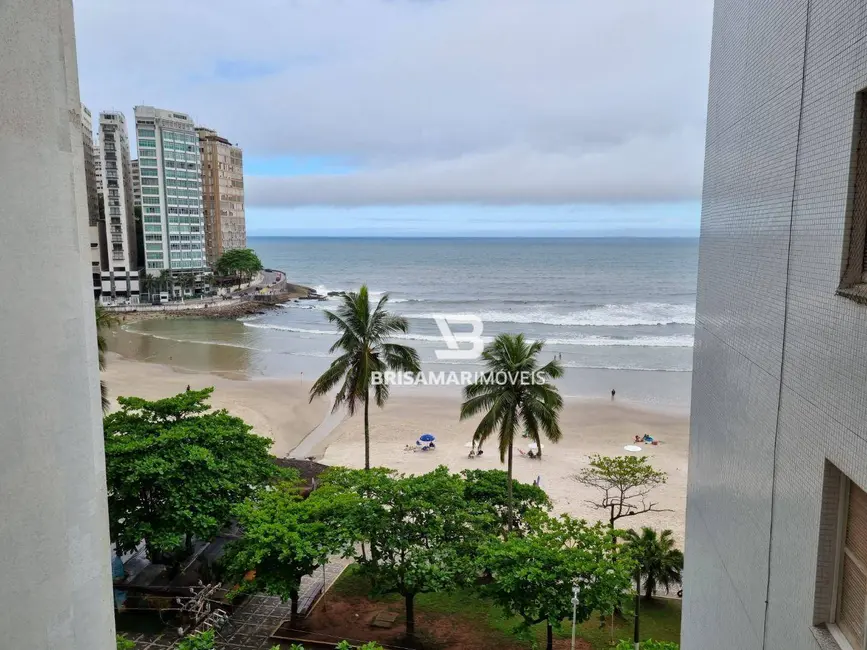Foto 1 de Apartamento com 4 quartos à venda, 130m2 em Guaruja - SP