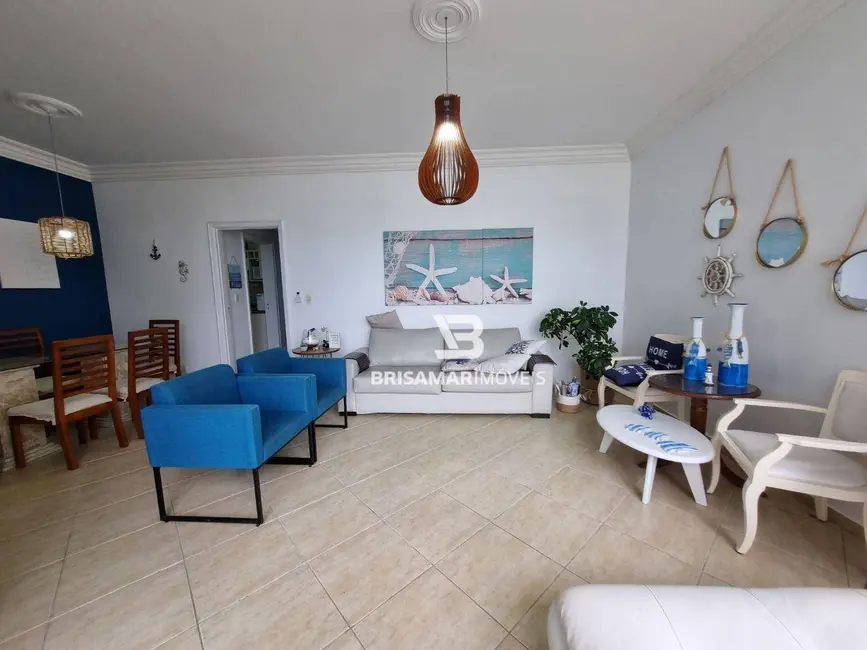 Foto 7 de Apartamento com 4 quartos à venda, 130m2 em Guaruja - SP