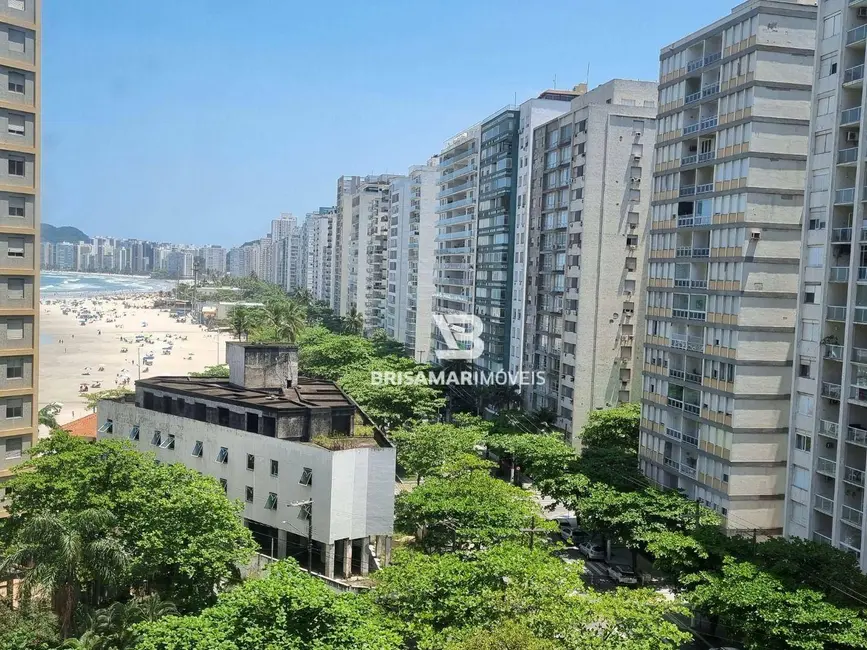 Apartamento com 3 quartos à venda, 110m2 em Guaruja - SP - imagem 1 Foto 1 de Apartamento com 3 quartos à venda, 110m2 em Guaruja - SP