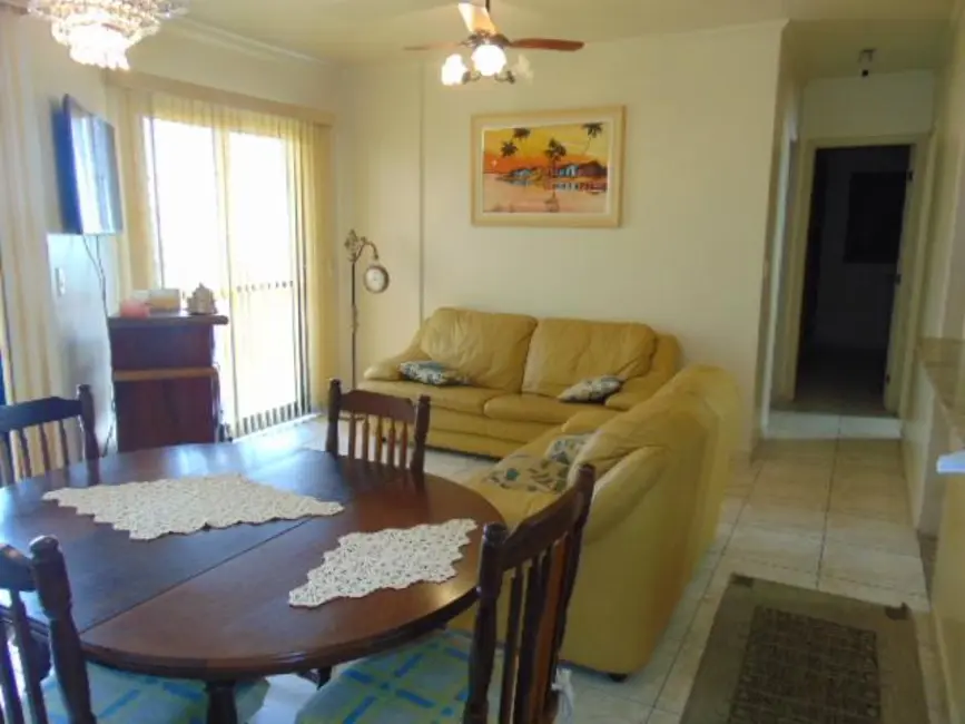 Foto 1 de Apartamento com 2 quartos para alugar, 70m2 em Jardim Las Palmas, Guaruja - SP