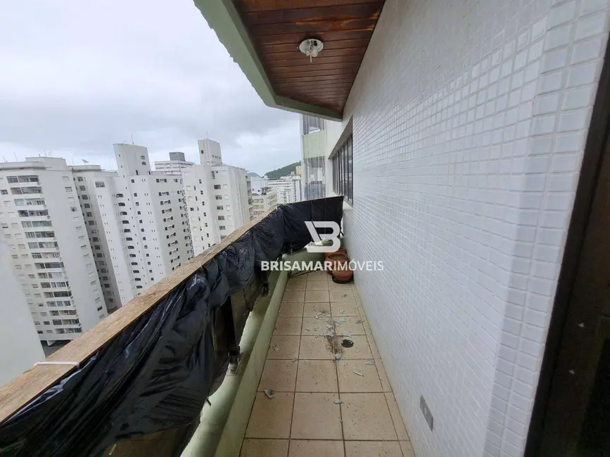 Apartamento com 3 quartos à venda, 260m2 em Guaruja - SP - imagem 7 Foto 7 de Apartamento com 3 quartos à venda, 260m2 em Guaruja - SP