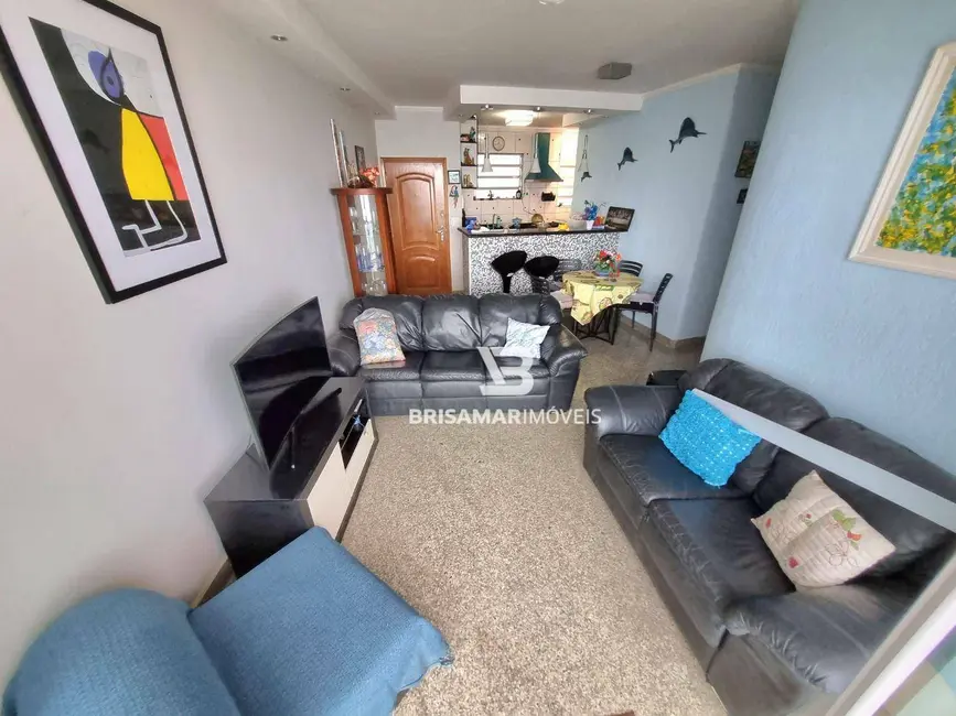 Apartamento com 2 quartos à venda, 85m2 em Guaruja - SP - imagem 5 Foto 5 de Apartamento com 2 quartos à venda, 85m2 em Guaruja - SP