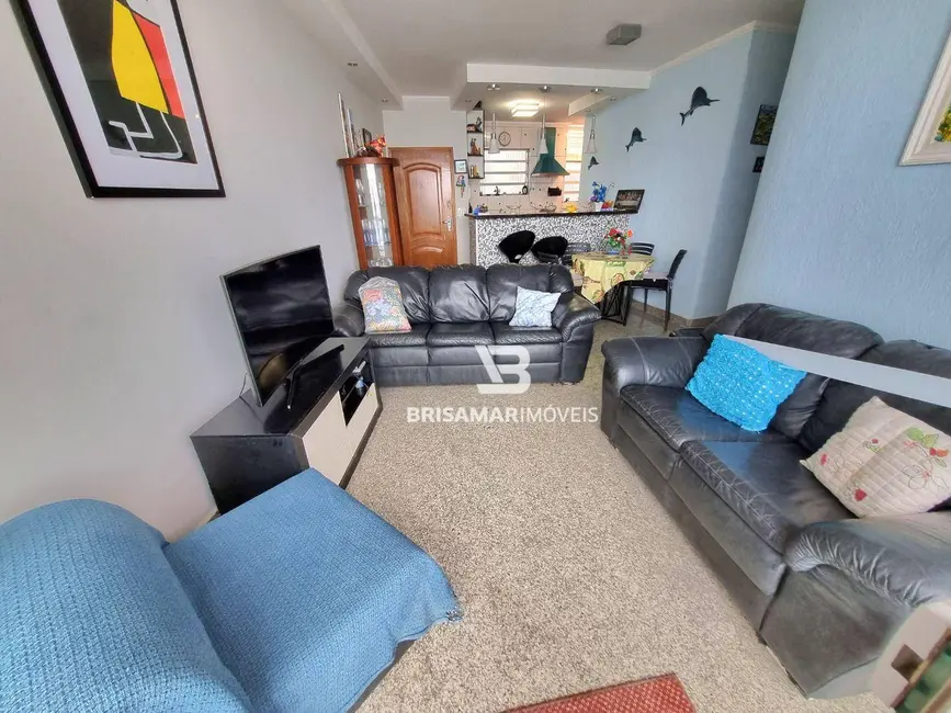 Apartamento com 2 quartos à venda, 85m2 em Guaruja - SP - imagem 4 Foto 4 de Apartamento com 2 quartos à venda, 85m2 em Guaruja - SP