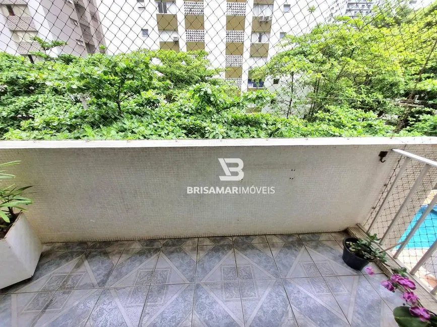 Foto 8 de Apartamento com 3 quartos à venda, 134m2 em Barra Funda, Guaruja - SP