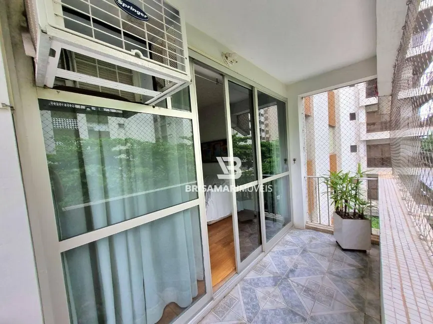 Foto 9 de Apartamento com 3 quartos à venda, 134m2 em Barra Funda, Guaruja - SP