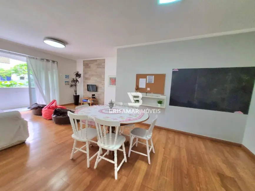 Foto 1 de Apartamento com 3 quartos à venda, 134m2 em Barra Funda, Guaruja - SP