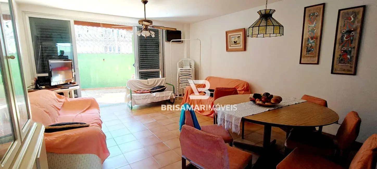 Foto 1 de Casa de Condomínio com 2 quartos à venda, 150m2 em Enseada, Guaruja - SP
