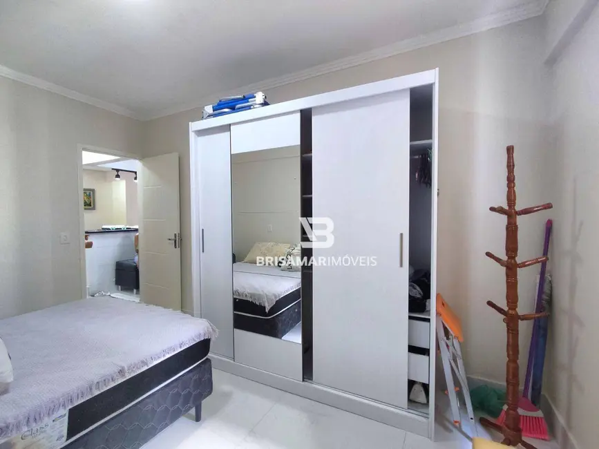 Apartamento com 1 quarto à venda e para alugar, 46m2 em Barra Funda, Guaruja - SP - imagem 9 Foto 9 de Apartamento com 1 quarto à venda e para alugar, 46m2 em Barra Funda, Guaruja - SP