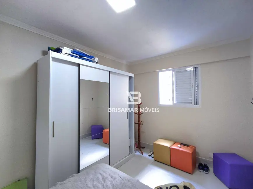 Apartamento com 1 quarto à venda e para alugar, 46m2 em Barra Funda, Guaruja - SP - imagem 8 Foto 8 de Apartamento com 1 quarto à venda e para alugar, 46m2 em Barra Funda, Guaruja - SP