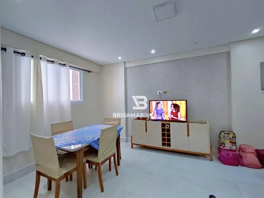 Apartamento com 1 quarto à venda e para alugar, 46m2 em Barra Funda, Guaruja - SP - imagem 2 Foto 2 de Apartamento com 1 quarto à venda e para alugar, 46m2 em Barra Funda, Guaruja - SP