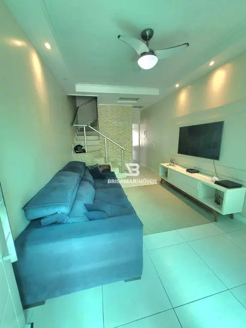 Sobrado com 3 quartos à venda, 102m2 em Jardim Las Palmas, Guaruja - SP - imagem 2 Foto 2 de Sobrado com 3 quartos à venda, 102m2 em Jardim Las Palmas, Guaruja - SP
