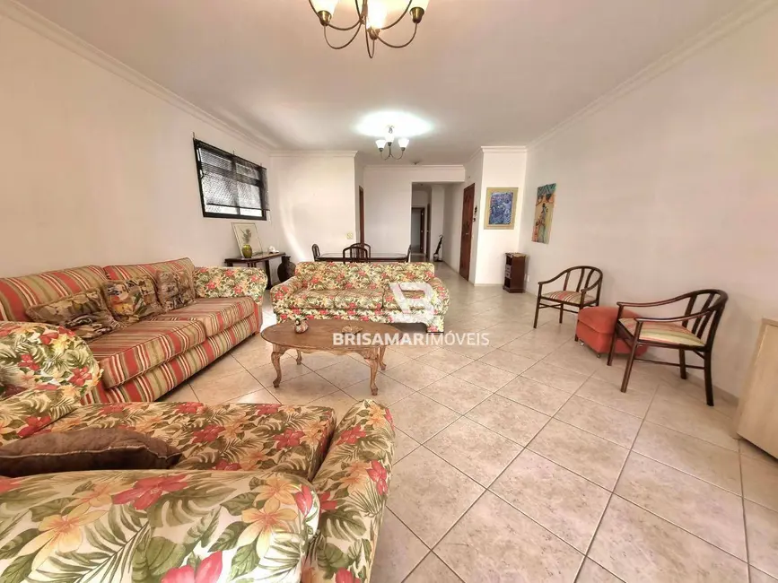 Foto 2 de Apartamento com 4 quartos à venda, 198m2 em Barra Funda, Guaruja - SP