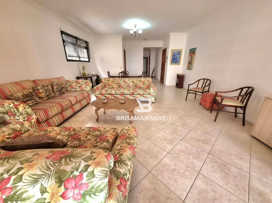 Foto 3 de Apartamento com 4 quartos à venda, 198m2 em Barra Funda, Guaruja - SP