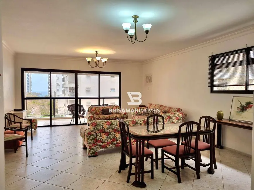 Foto 5 de Apartamento com 4 quartos à venda, 198m2 em Barra Funda, Guaruja - SP