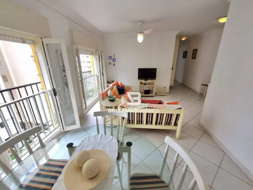 Apartamento com 3 quartos à venda, 110m2 em Barra Funda, Guaruja - SP - imagem 2 Foto 2 de Apartamento com 3 quartos à venda, 110m2 em Barra Funda, Guaruja - SP