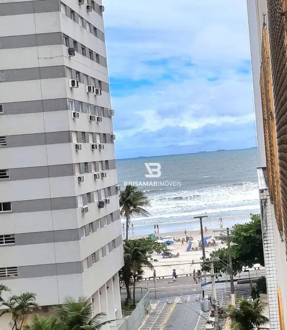 Apartamento com 3 quartos à venda, 110m2 em Barra Funda, Guaruja - SP - imagem 6 Foto 6 de Apartamento com 3 quartos à venda, 110m2 em Barra Funda, Guaruja - SP