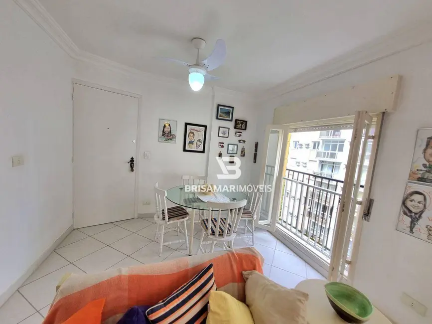 Apartamento com 3 quartos à venda, 110m2 em Barra Funda, Guaruja - SP - imagem 5 Foto 5 de Apartamento com 3 quartos à venda, 110m2 em Barra Funda, Guaruja - SP