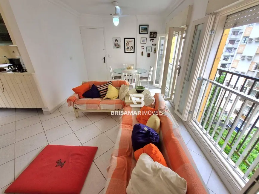 Apartamento com 3 quartos à venda, 110m2 em Barra Funda, Guaruja - SP - imagem 4 Foto 4 de Apartamento com 3 quartos à venda, 110m2 em Barra Funda, Guaruja - SP