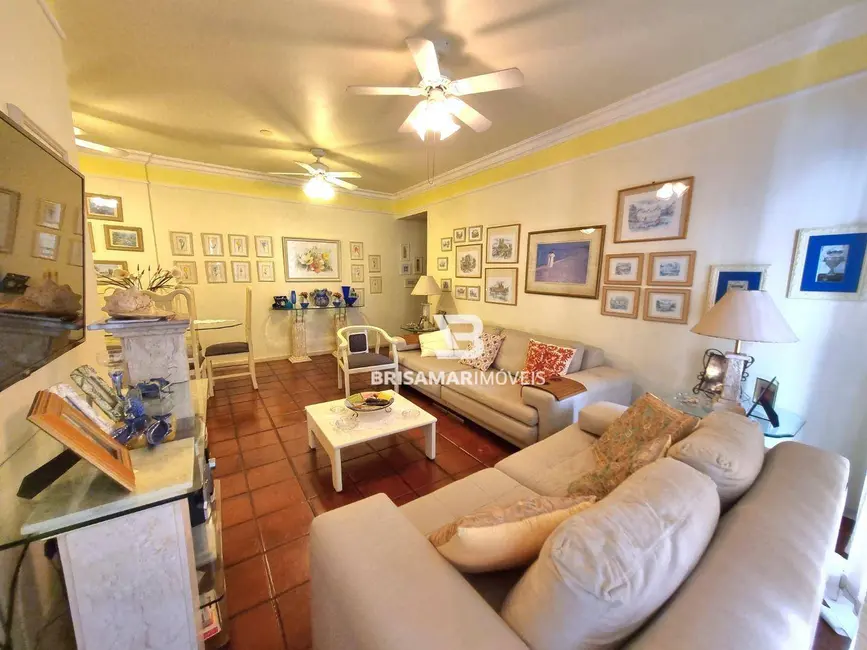 Apartamento com 2 quartos à venda, 100m2 em Barra Funda, Guaruja - SP - imagem 2 Foto 2 de Apartamento com 2 quartos à venda, 100m2 em Barra Funda, Guaruja - SP