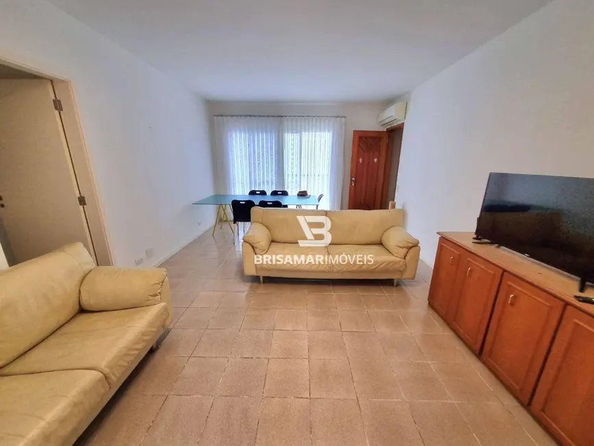 Foto 5 de Apartamento com 3 quartos à venda e para alugar, 115m2 em Guaruja - SP
