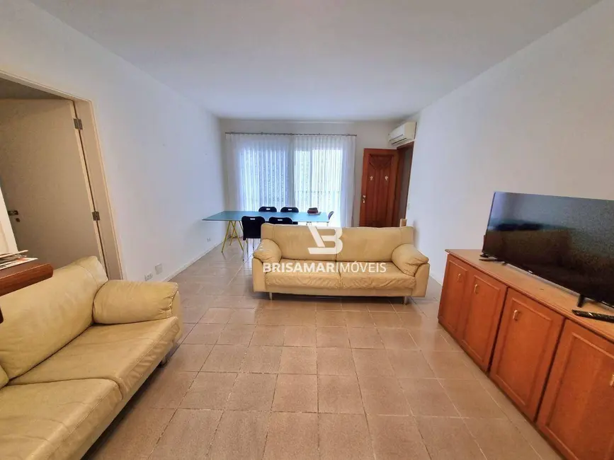 Foto 4 de Apartamento com 3 quartos à venda e para alugar, 115m2 em Guaruja - SP