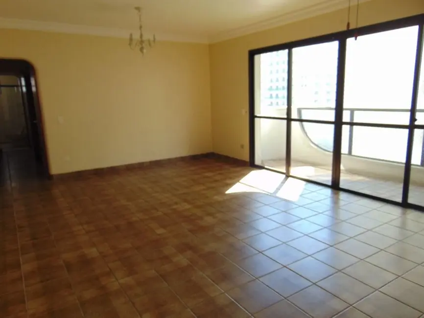 Foto 2 de Apartamento com 3 quartos para alugar, 140m2 em Barra Funda, Guaruja - SP