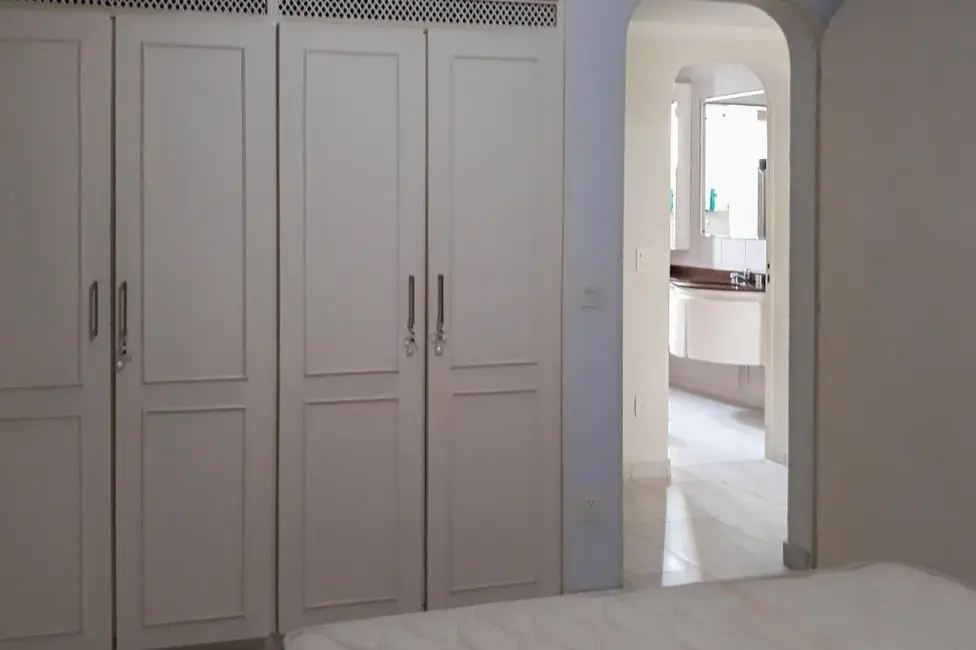 Foto 7 de Cobertura com 3 quartos para alugar, 240m2 em Barra Funda, Guaruja - SP