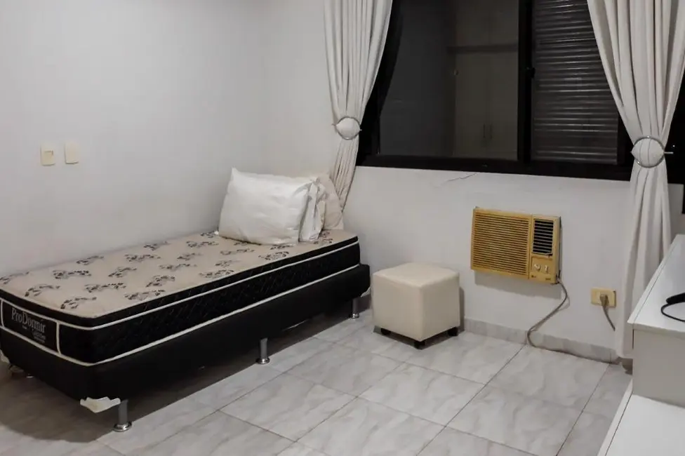 Foto 9 de Cobertura com 3 quartos para alugar, 240m2 em Barra Funda, Guaruja - SP